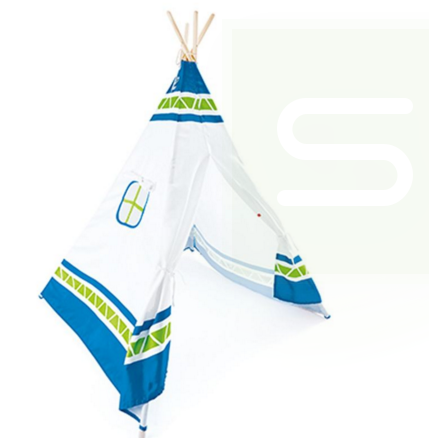 TEEPEE TENT