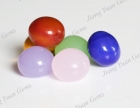 Cabochon Glass Gemstone