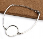 Zinc Alloy Bracelet