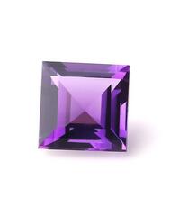 Synthetic Amethyst Gemstones