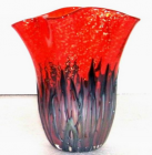 Glass Vase