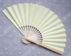 bamboo paper fan