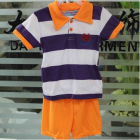 Stock apparel(children's)   ZT001-040