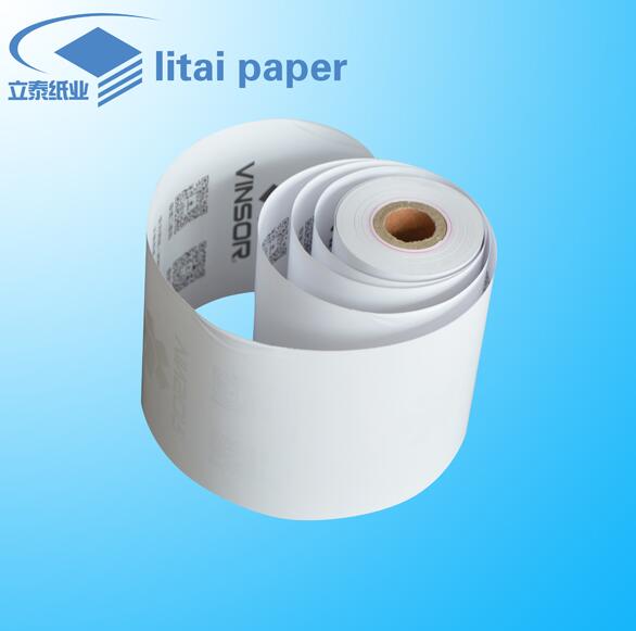 POS Printed Thermal Roll