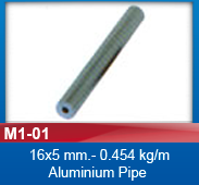 ALUMINIUM PIPE