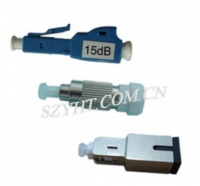 Fiber Optic Attenuator-Connector type attenuator