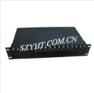 Fiber Optic Media Converter-16 Slot