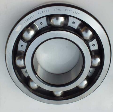 Deep Groove Ball Bearing