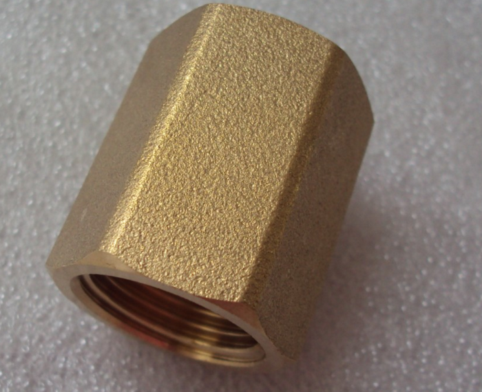 Brass Coupling