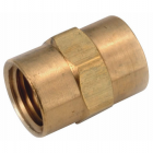 Brass Coupling