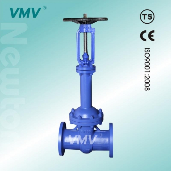 Gate valves