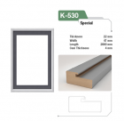 Door Profiles--K-530