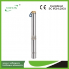 Submersible pump