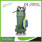 Submersible pump