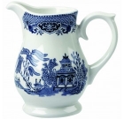 Blue Willow Sandringham Jug 10oz