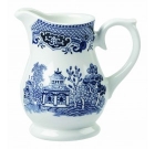 Blue Willow Sandringham Jug 5oz