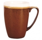 Cinnamon Brown Profile Mug 12oz