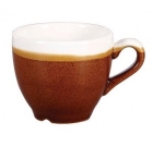 Cinnamon Brown Espresso Cup 5oz