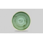 Stonecast Samphire Green Coupe Bowl 18.2cm
