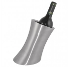 Angled Bottle Cooler 18/10 St/st