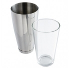 Boston Shaker (800ml) And Glass