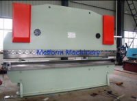 hydraulic press brake