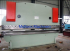 hydraulic press brake