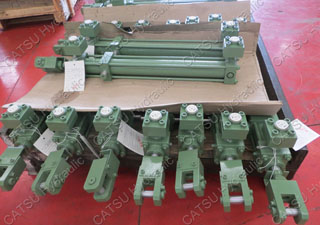 Hydraulic Cylinders