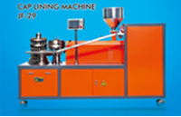 Plastic Bottle Cap Lining Machine-JB-29