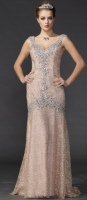 Evening Dress--131105