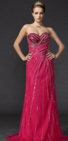 Evening Dress--131147