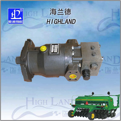 Hydraulic Motors