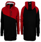 Men bulk cotton hoody