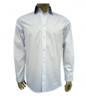 White men casual shirt