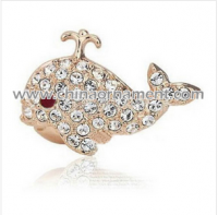 Animal brooch-BRH5402