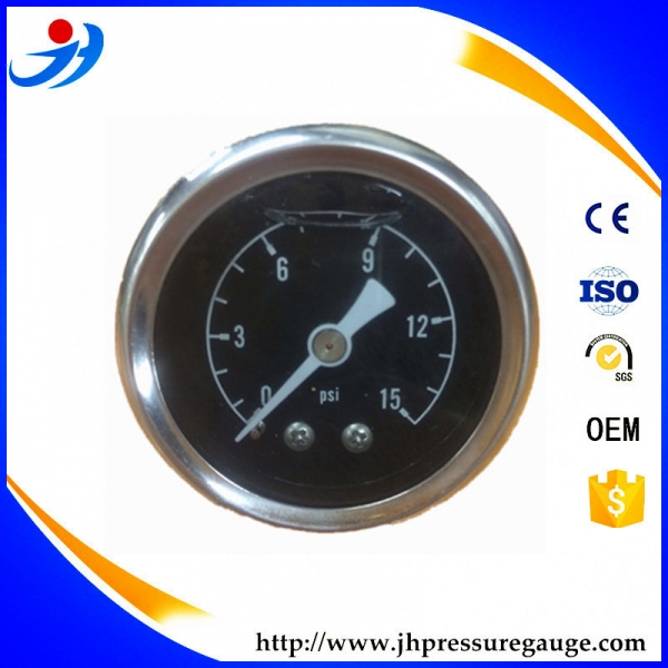 Pressure Gauges