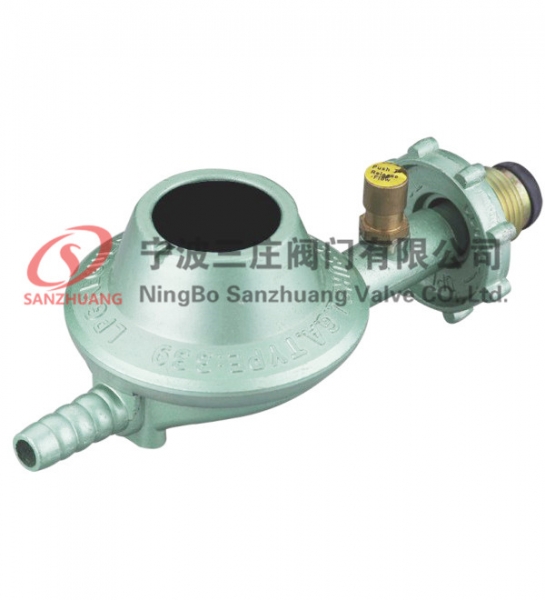 Pressure Regulators