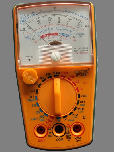 Multimeters