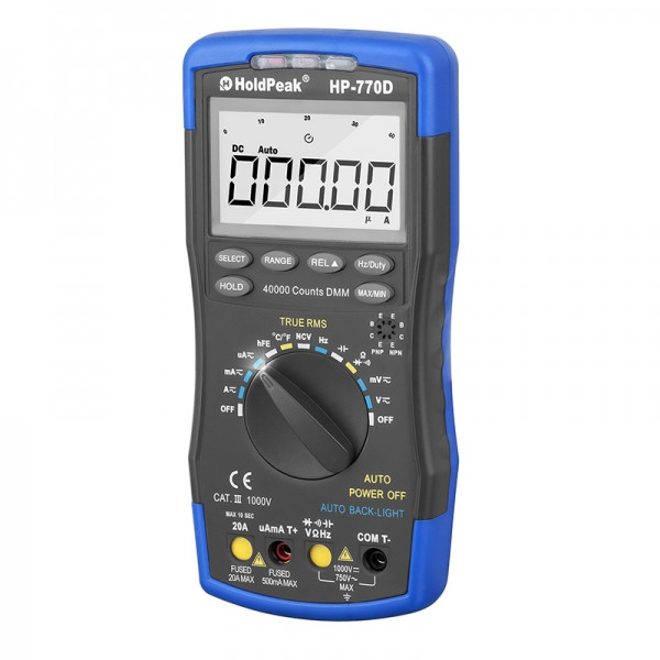 Multimeters