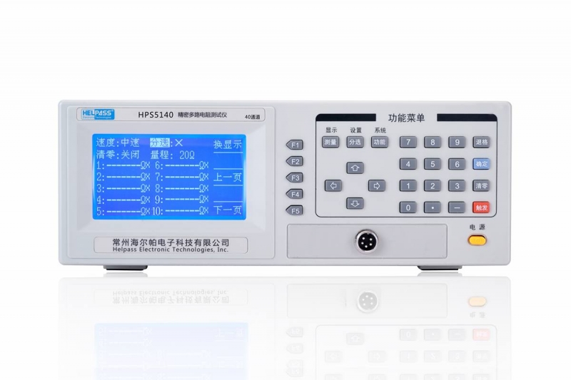 Resistance Meters