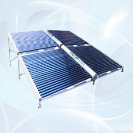 Solar Water Heaters