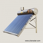 Solar Water Heaters