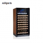 80 Bottles Single-temperature Compressor Wine Cooler