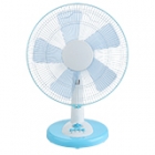 Rechargeable fan