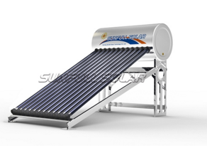 Solar water heating