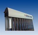 Solar water heating