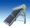 Solar water heating