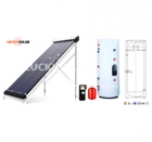 Solar water heating