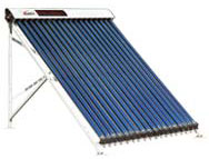 Solar water heating