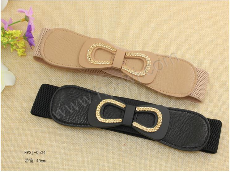 Elastic Belts